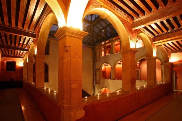 Hotel Cour des Loges